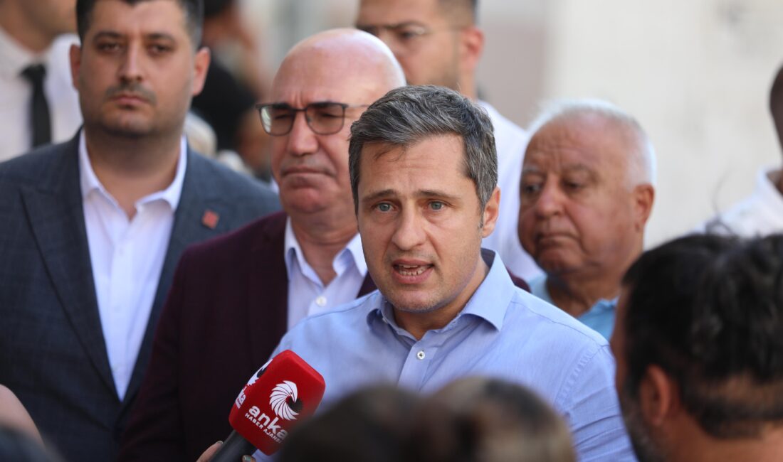 Ülke genelinde meydana gelen yangınlara da değinen Yücel, yangınların AKP’nin