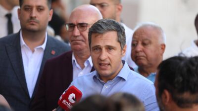 Ülke genelinde meydana gelen yangınlara da değinen Yücel, yangınların AKP’nin