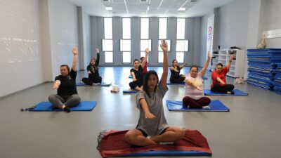 Denizli Büyükşehir Belediyesi, 12 ilçede 13 farklı branşta ‘Yaz Spor