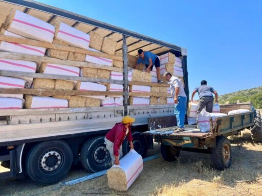 Kırsal kalkınma ve yerel üretimin sürdürülebilirliği için çalışan Urla Belediyesi,