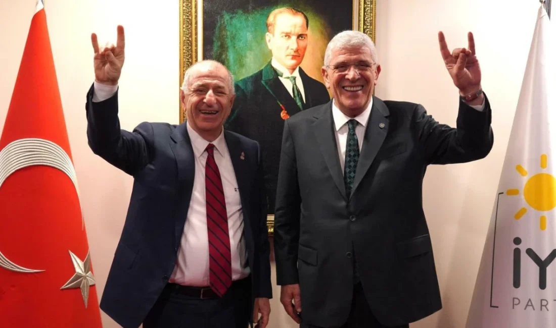 İYİ Parti ve Zafer Partisi arasında ittifak sinyalleri: Turhan Çömez,