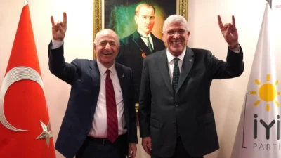 İYİ Parti ve Zafer Partisi arasında ittifak sinyalleri: Turhan Çömez,