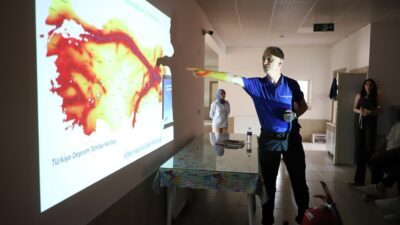 Menderes Belediyesi, İzmir Büyükşehir Belediyesi Afet İşleri Daire Başkanlığı Afete