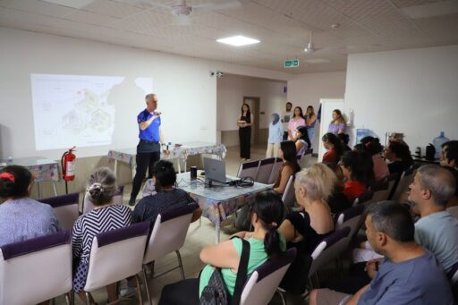 Engelli Bireylere Deprem Eğitimi