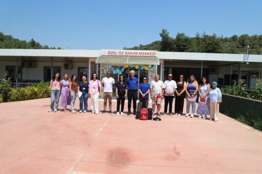 Engelli Bireylere Deprem Eğitimi