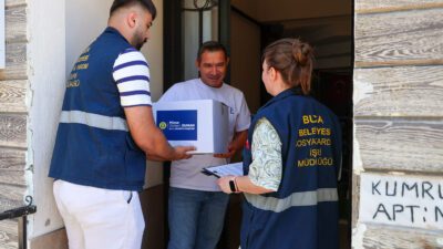 Buca Belediyesi, ilçede yaşayan çölyak hastalarına glütensiz gıda desteğinde bulundu.