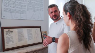 Buca’nın köklü geçmişini ve zengin kültürel mirasını gün yüzüne çıkaran