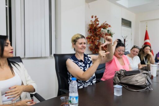 Balçova Belediyesi, ilçesinde yaşayan ya da belediye birimlerine müracaat eden