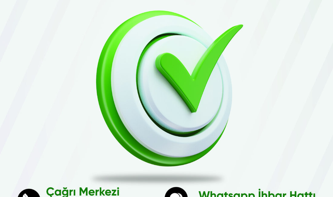 Daha konforlu, güvenli ve estetik bir kent hedefiyle hizmetlerine yön