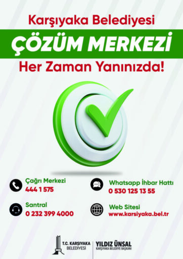 Daha konforlu, güvenli ve estetik bir kent hedefiyle hizmetlerine yön