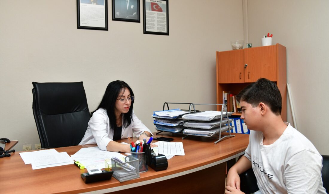 Çiğli Belediyesi bünyesinde faaliyet gösteren Çiğli Belediyesi Eğitim Merkezi (ÇİBEM),