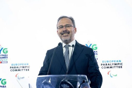 Önceki Dönem Gençlik ve Spor Bakanı, Türkiye Büyük Millet Meclisi