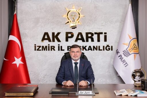 AK Parti İzmir İl Başkanı Bilal Saygılı, İzmir Büyükşehir Belediyesi’nde