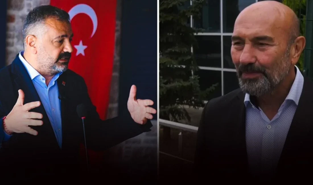 İzmir'deki büyük yolsuzluk operasyonunda aralarında eski İzmir Büyükşehir Belediye Başkanı