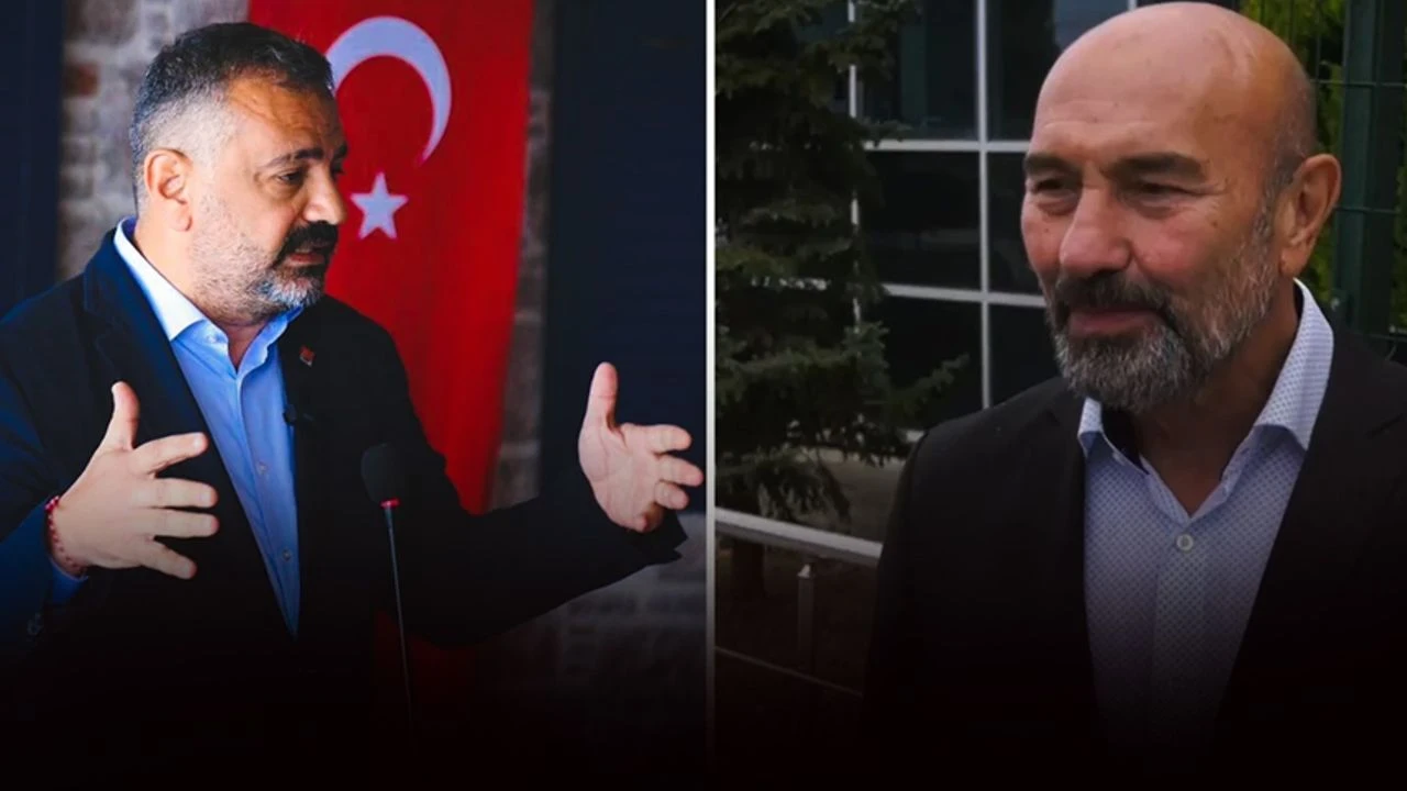 İzmir'deki büyük yolsuzluk operasyonunda aralarında eski İzmir Büyükşehir Belediye Başkanı