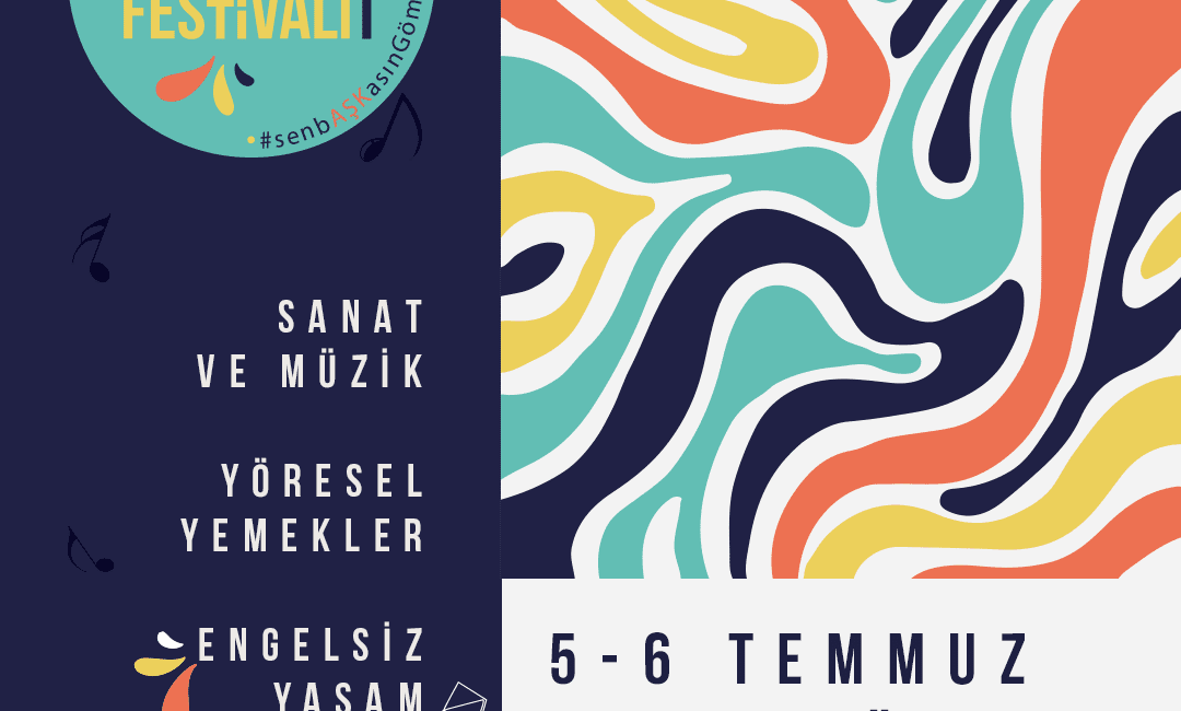 4. Uluslararası Keremköy Festivali, Engelsiz Yaşam Temasıyla Kapılarını Açıyor