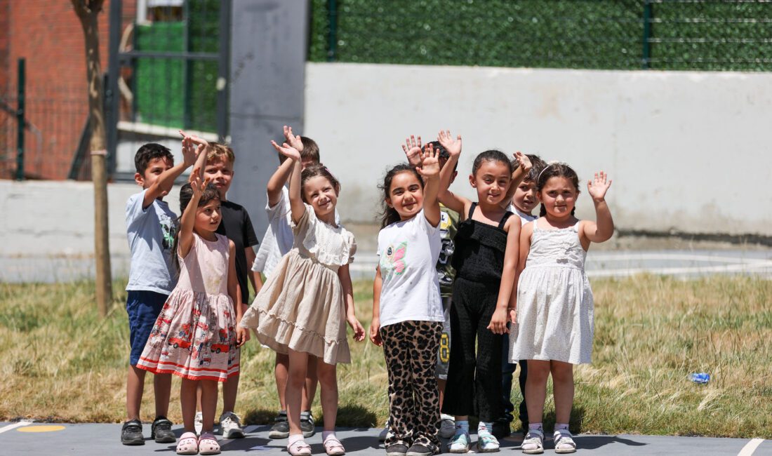 Buca Belediye Başkanı Mimar Görkem Duman’ın projelerinden biri olan oyun