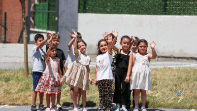 Buca Belediye Başkanı Mimar Görkem Duman’ın projelerinden biri olan oyun