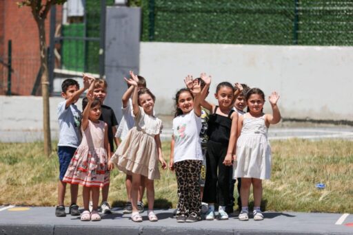 Buca Belediye Başkanı Mimar Görkem Duman’ın projelerinden biri olan oyun