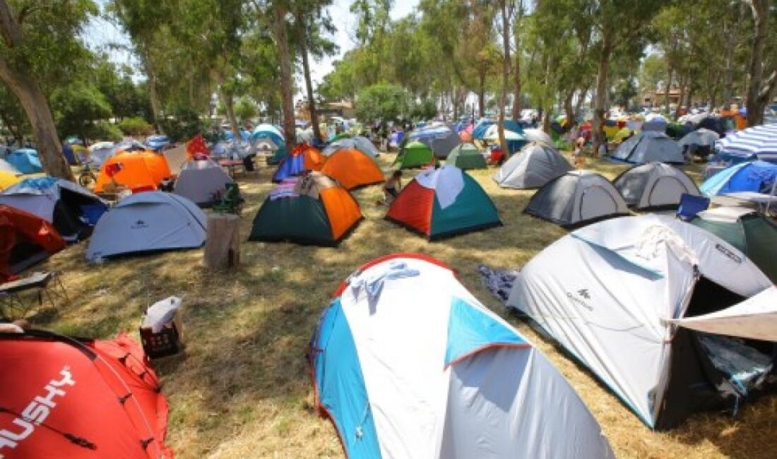 Yarımada Belediyeler Birliği’nin desteklediği, Özgür Üniversite Hareketi (ÖÜH), bu yaz