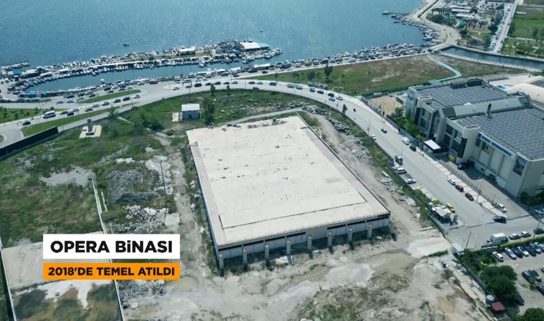 AK Parti İzmir İl Başkanı Bilal Saygılı, İzmir Büyükşehir Belediyesi’nin