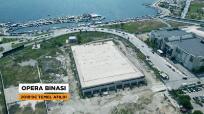 AK Parti İzmir İl Başkanı Bilal Saygılı, İzmir Büyükşehir Belediyesi’nin