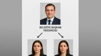 Şehzadeler Belediyesi’nde başkan yardımcısının eşine çifte müdürlük ataması tepki çekti!