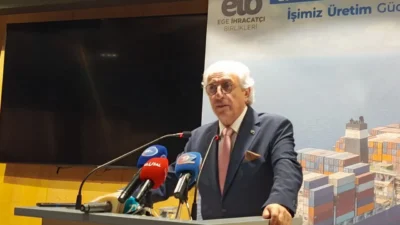 2025 yılının ilk altı ayını değerlendiren Ege İhracatçı Birlikleri (EİB),