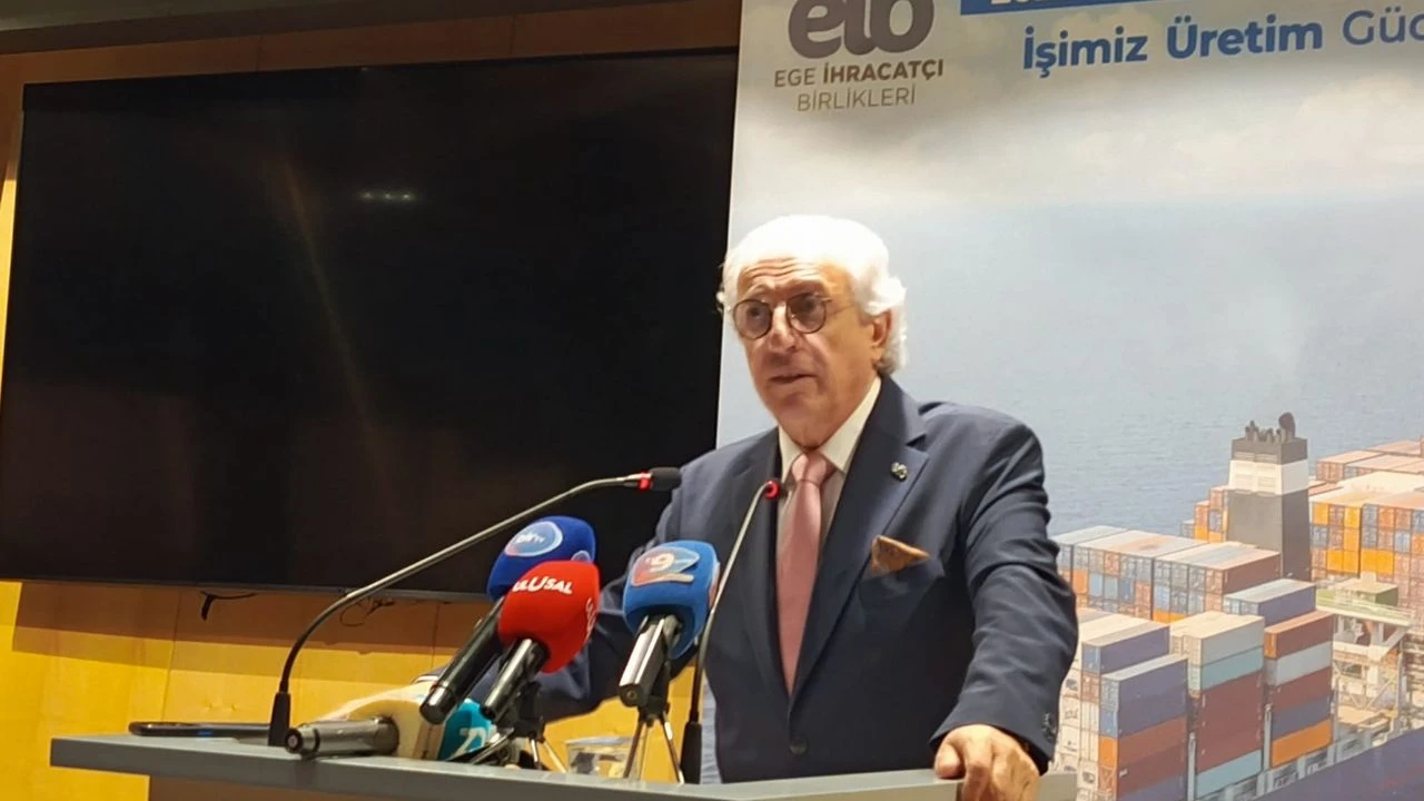 2025 yılının ilk altı ayını değerlendiren Ege İhracatçı Birlikleri (EİB),