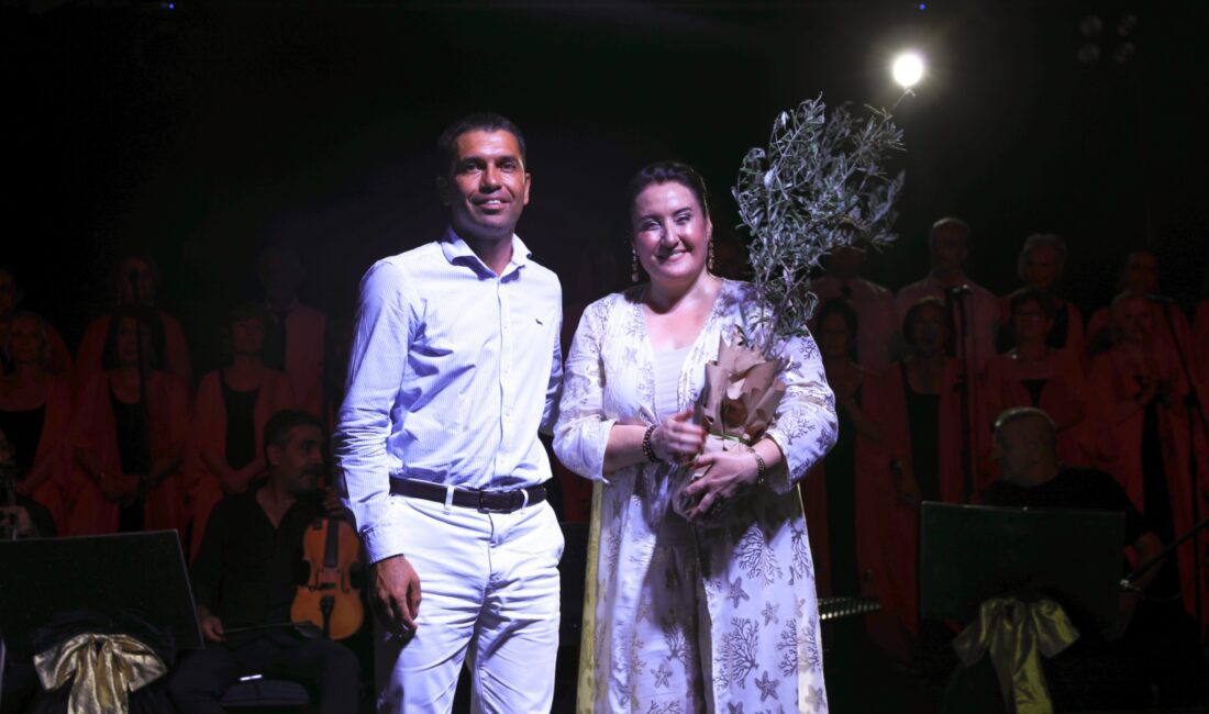 Seferihisar Belediyesi ve Seferihisar Müzik, Kültür, Sanat ve Halk Oyunları