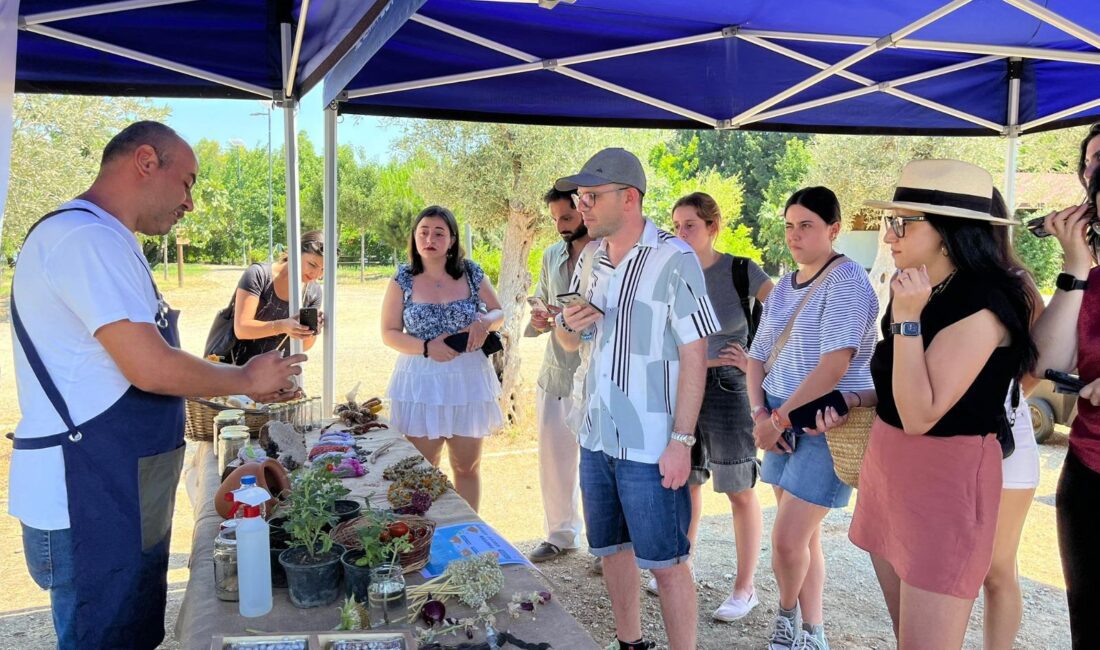 İzmir Büyükşehir Belediyesi, doğa bilincini her yaş grubuna yayma hedefiyle