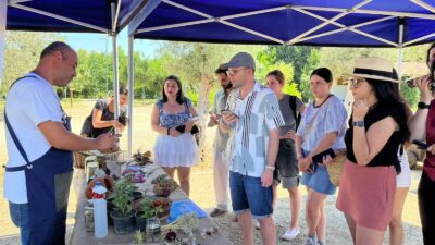 İzmir Büyükşehir Belediyesi, doğa bilincini her yaş grubuna yayma hedefiyle