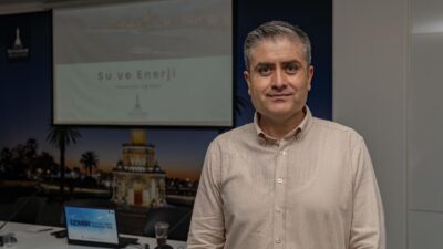 İzmir Büyükşehir Belediyesi, su ve enerji israfını azaltmak için yürüttüğü