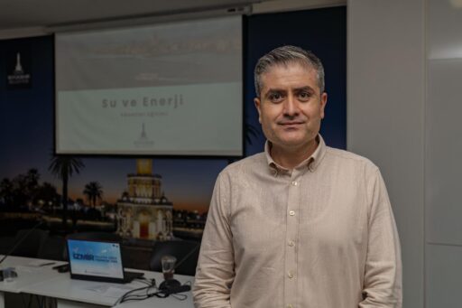 İzmir Büyükşehir Belediyesi, su ve enerji israfını azaltmak için yürüttüğü