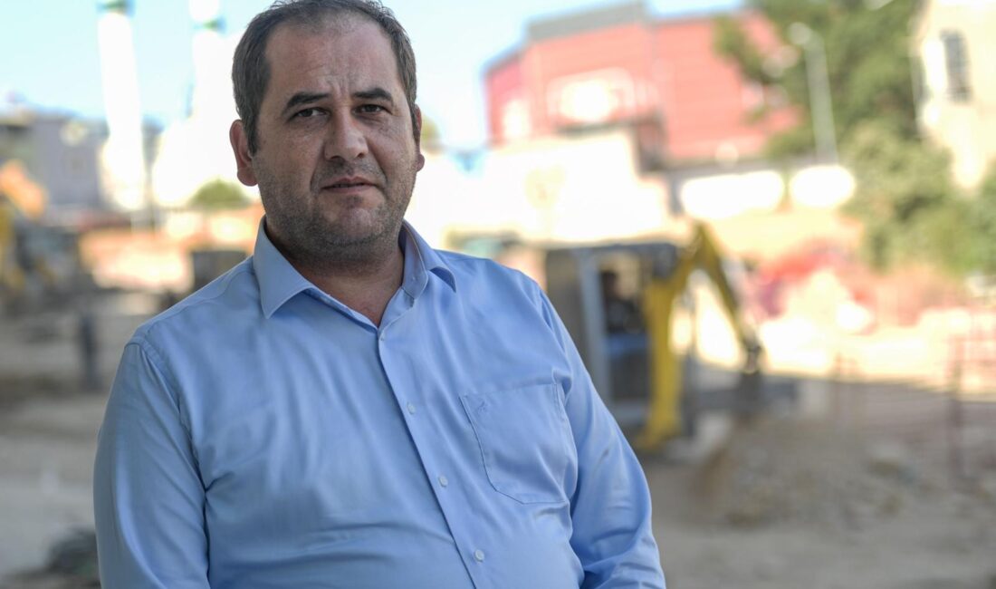 Dostluk Bulvarı bağlantı yolunda zorlu etap geride kaldı İzmir Büyükşehir Belediyesi’nin Karabağlar trafiğine nefes aldıracak Dostluk Bulvarı ile