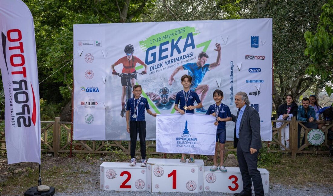 İzmir Büyükşehir Belediyesi Spor Kulübü yarışmacı ve yetiştirici kimlikleriyle faaliyetlerine