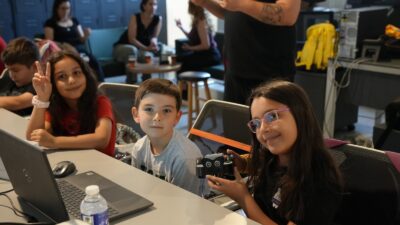 İzmir Büyükşehir Belediyesi FabrikaLab İzmir ile Diyez Robotics iş birliğinde