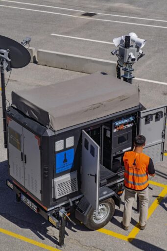 İzmir Büyükşehir Belediyesi olası afetlerde hem yurttaşların hem de sahadaki