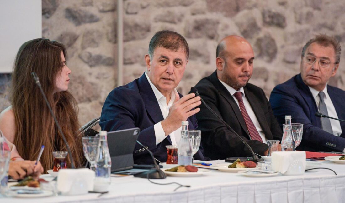 İzmir turizmini geliştirmek amacıyla ilki geçen Haziran ayında yapılan Turizm