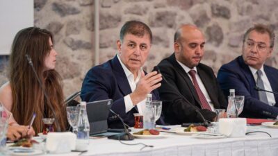 İzmir turizmini geliştirmek amacıyla ilki geçen Haziran ayında yapılan Turizm