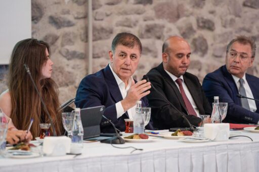 İzmir turizmini geliştirmek amacıyla ilki geçen Haziran ayında yapılan Turizm