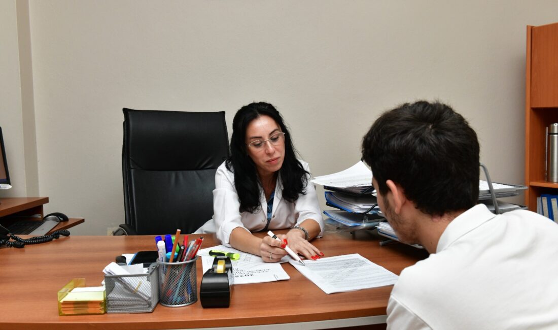 Çiğli Belediyesi, gençlerin eğitim hayatlarında en önemli dönemeçlerden biri olan