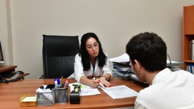 Çiğli Belediyesi, gençlerin eğitim hayatlarında en önemli dönemeçlerden biri olan