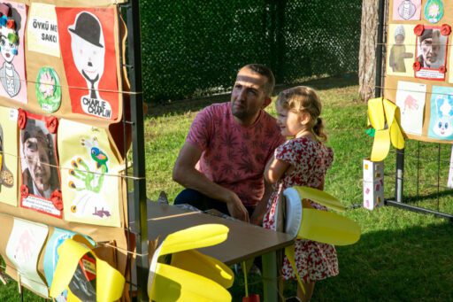 Güzelbahçe Belediyesi Onur Günay Eğitim Kampüsü Anaokulu, yaz kampı sonu