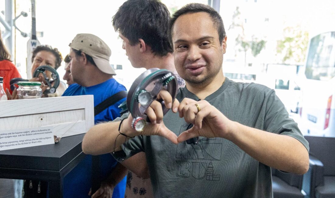 Karşıyaka Belediyesi Kısa Süreli Engelli Dinlenme Merkezi, yaz aylarında da