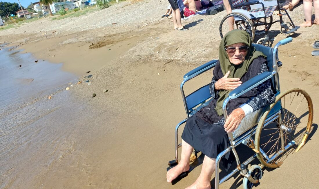 Narlıdere Belediyesi, sosyal belediyecilik anlayışıyla özel gereksinimli bireyleri ve çocukları