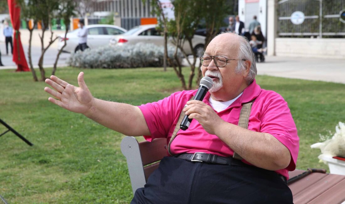 Karşıyaka Belediyesi, İzmir’in simge isimlerinden Karşıyakalı Sancar Maruflu için vefatının