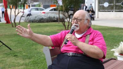 Karşıyaka Belediyesi, İzmir’in simge isimlerinden Karşıyakalı Sancar Maruflu için vefatının