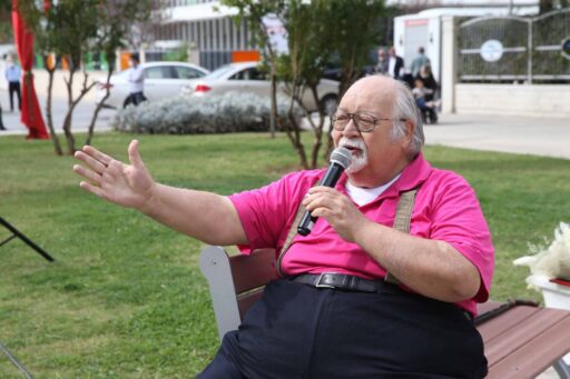 Karşıyaka Belediyesi, İzmir’in simge isimlerinden Karşıyakalı Sancar Maruflu için vefatının