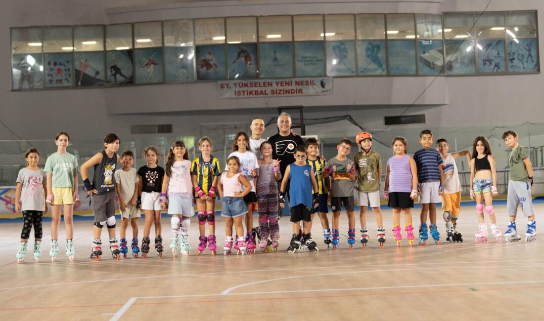 Yazın farklı spor branşlarında da hizmet sunulabilmesi amacıyla Bornova'daki Âşık